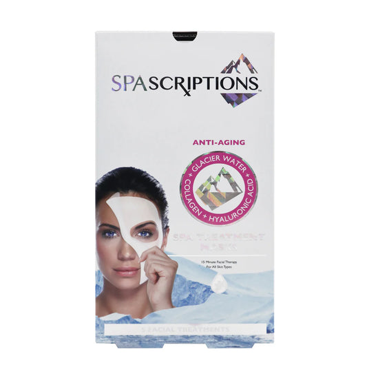 SPA Scriptions Sheet Collagen Mask 5pcs