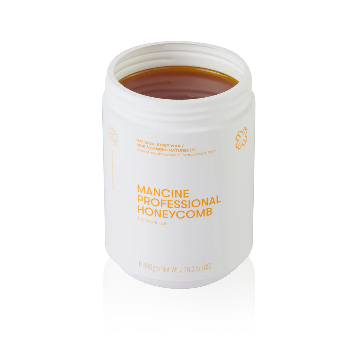 Mancine Honeycomb Strip Wax 800G