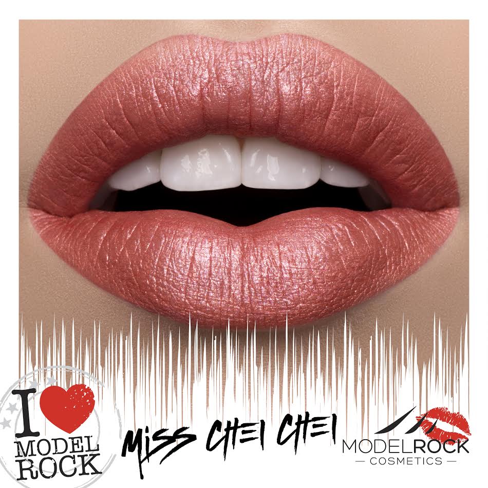 Modelrock Mega Modern Metals Miss Chei Chei 3.5ML