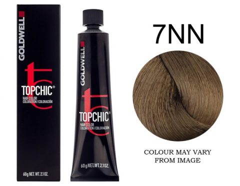 Goldwell - Topchic - 7NN Mid Blonde - Extra 60g