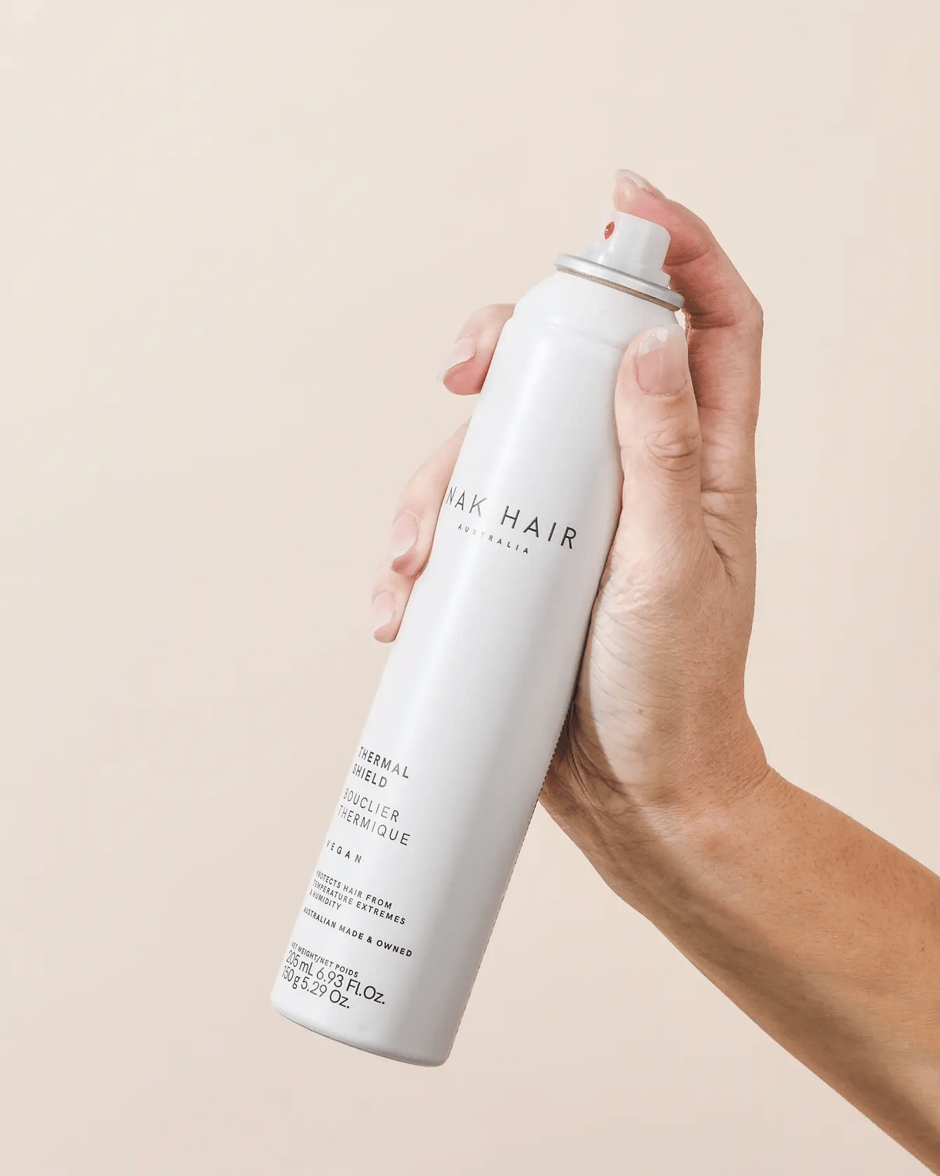 Nak Hair Thermal Shield 150G