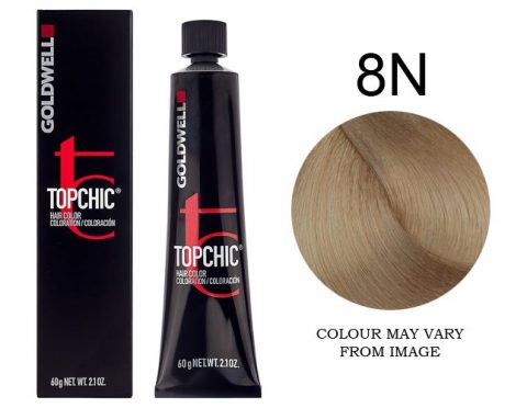 Goldwell - Topchic - 8N Light Blonde 60g