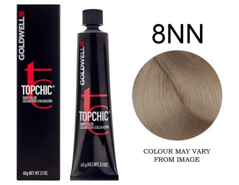 Goldwell - Topchic - 8NN Light Blonde - Extra 60g