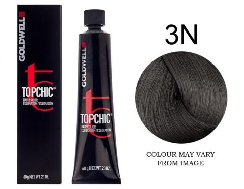 Goldwell - Topchic - 3N Dark Brown 60g