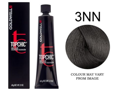 Goldwell - Topchic - 3NN Dark Brown - Extra 60g