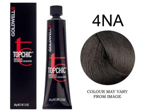 Goldwell - Topchic - 4NA Mid Natrl Ash Brown 60g