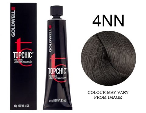 Goldwell - Topchic - 4NN Mid Brown - Extra 60g