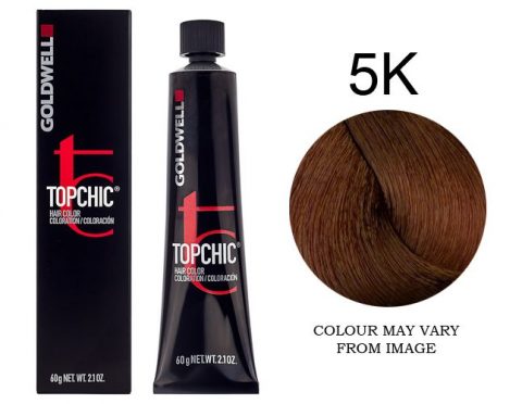 Goldwell - Topchic - 5K Mahogany Copper 60g