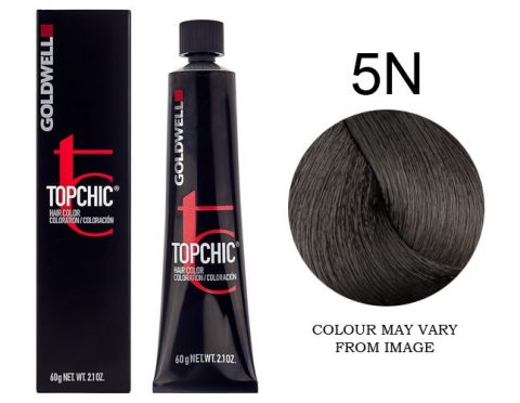 Goldwell - Topchic - 5N Light Brown 60g