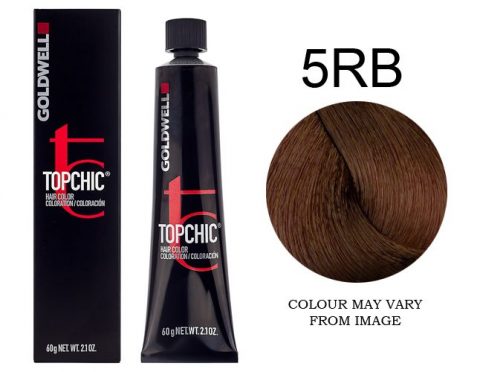 Goldwell - Topchic - 5RB Dark Red Beech 60g