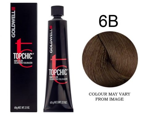 Goldwell Topchic - 6B Gold Brown 60g
