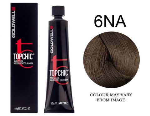Goldwell - Topchic - 6NA Dark Natural Ash Bld 60g