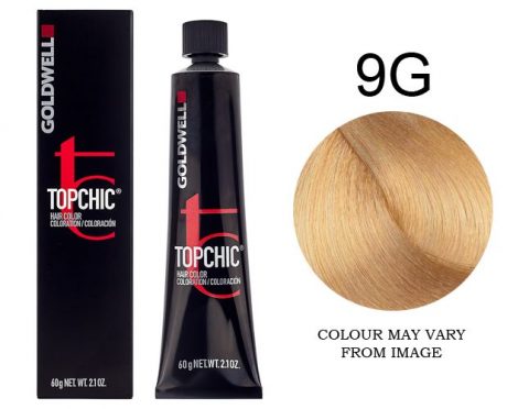 Goldwell - Topchic - 9G Very Light Gold Blonde 60g
