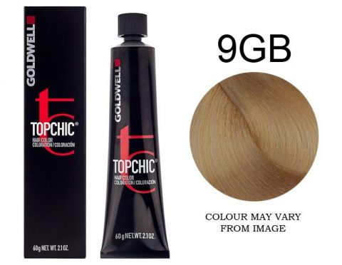 Goldwell - Topchic - 9GB Sahara Blonde Extra Light Beige 60g