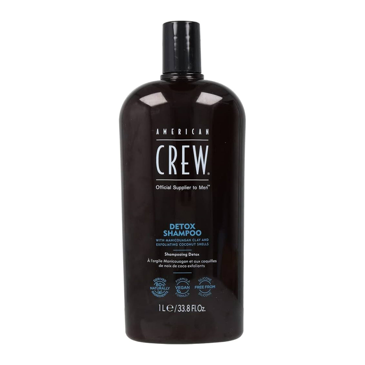 American Crew Detox Shampoo 1L