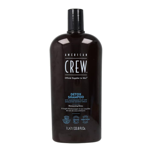 American Crew Detox Shampoo 1L