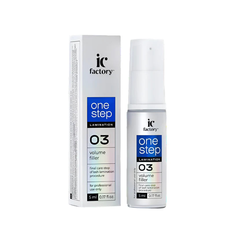IC Factory One Step Lash Lamination Volume Filler 03 5ML