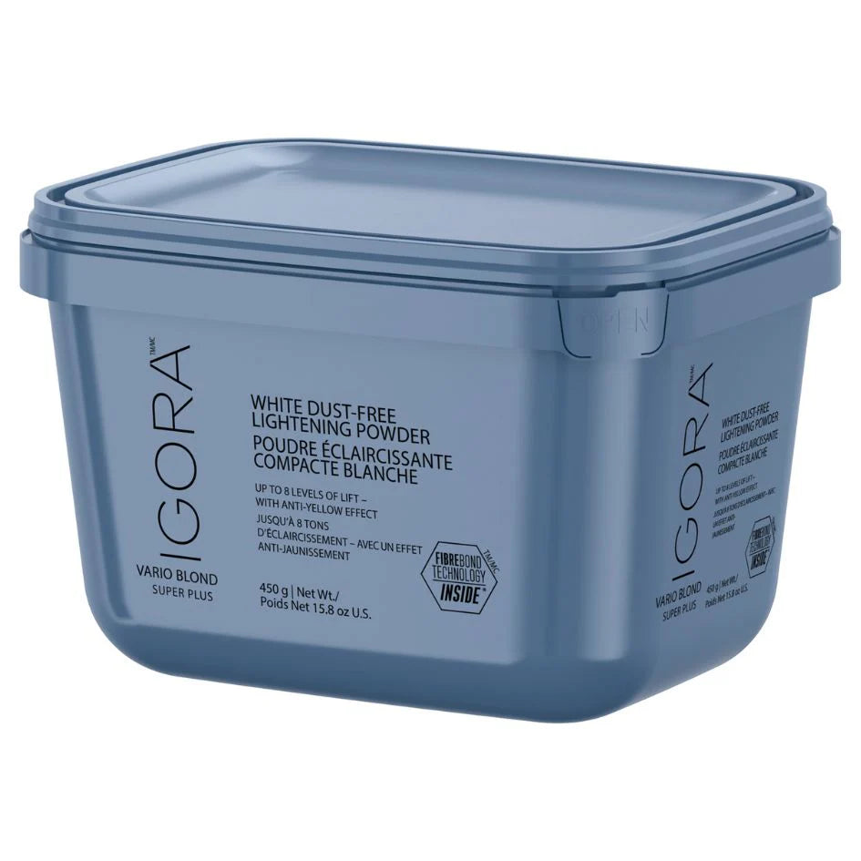 Schwarzkopf Igora Vario Super Plus White Bleach 450G