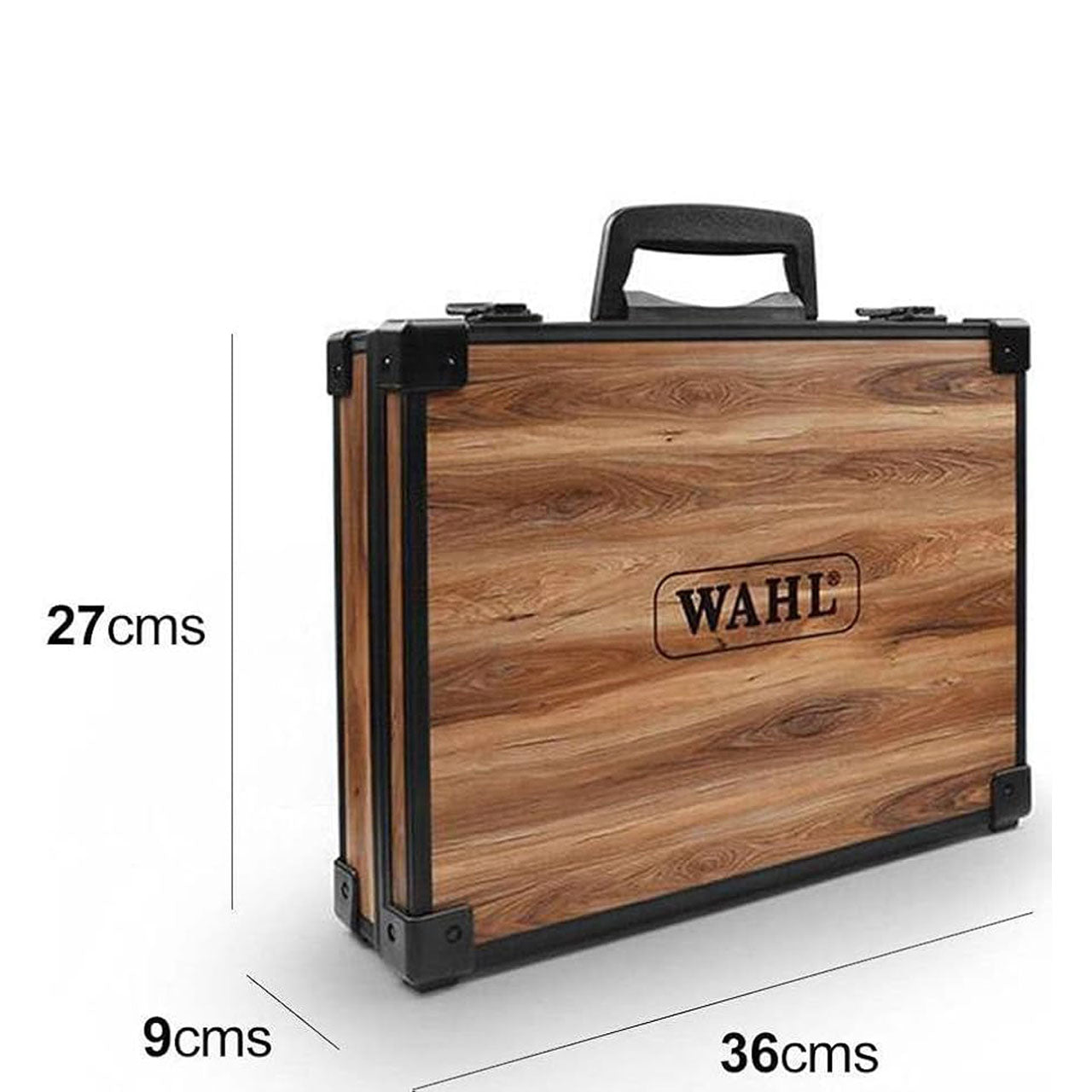 Wahl Wood Effect Universal Case
