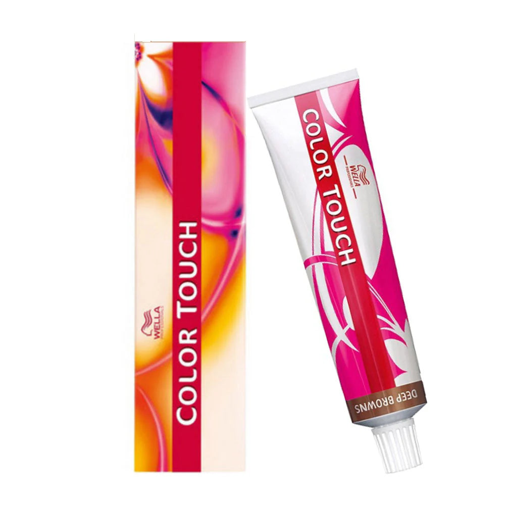 Wella Color Touch Demi Permanent 55/06 Light Brown 60G