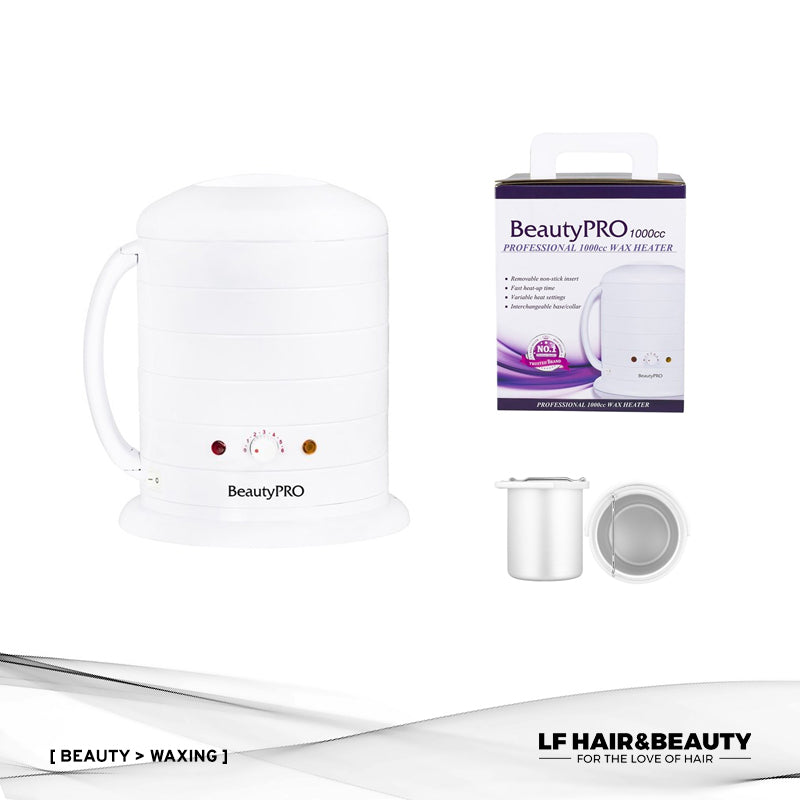 Beauty PRO Professional Wax Heater 1000cc
