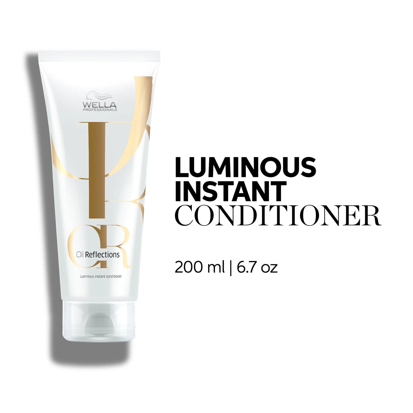 Wella Oil Reflections Conditioner 200ML