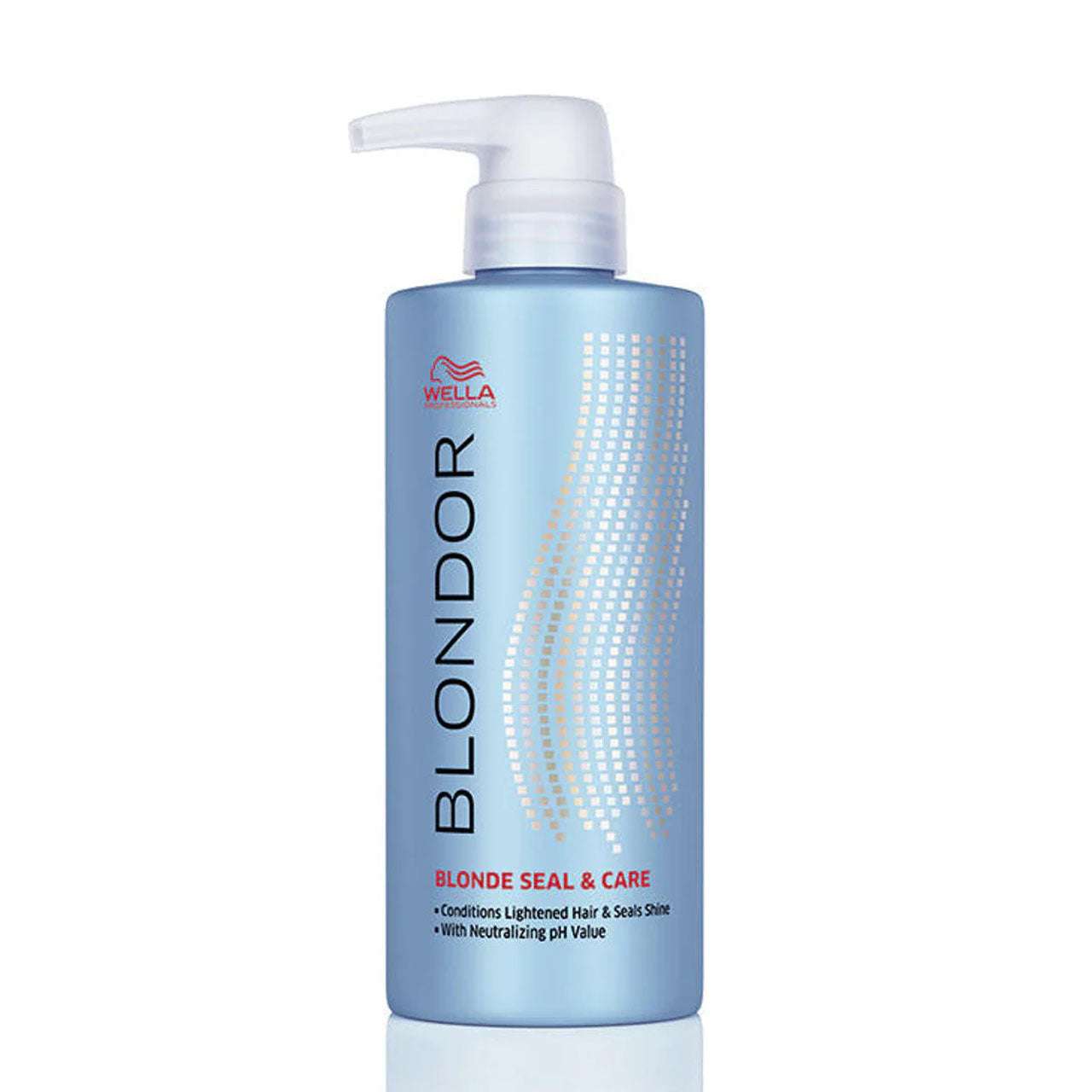 Wella Blondor Seal & Care 500ML
