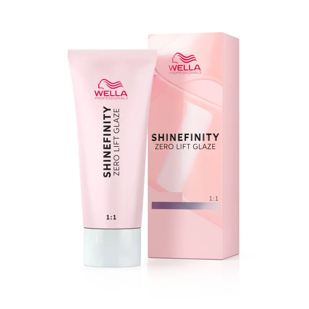 Wella Shinefinity Zero Lift Glaze 07/97 Medium Blonde 60ML