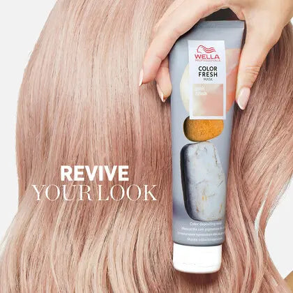Wella Professionals Color Fresh Mask Pink Blush 150ml