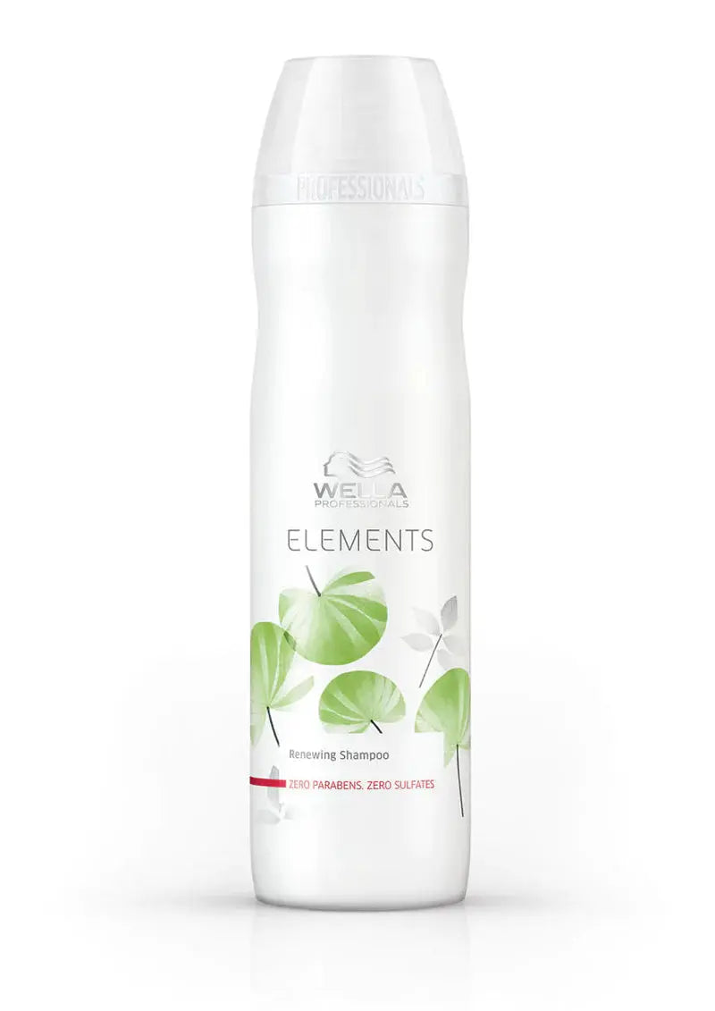 Wella Age Ensure Shampoo 250ML Pp