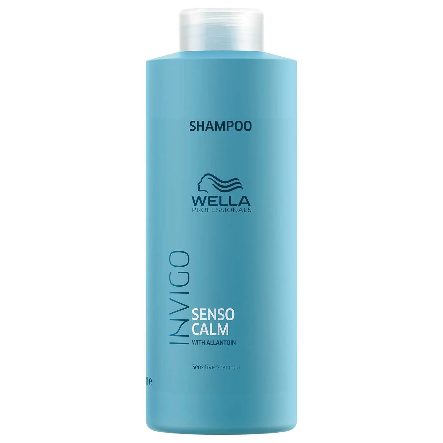 Wella Balance Sensitie Shampoo 1L Pp