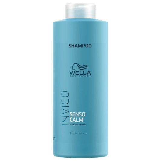 Wella Invigo Balance Senso Calm Sensitive Shampoo 1L
