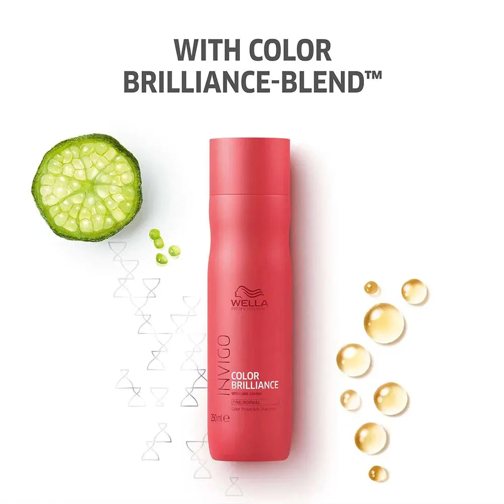 Wella Invigo Color Brilliance Shampoo 250ML