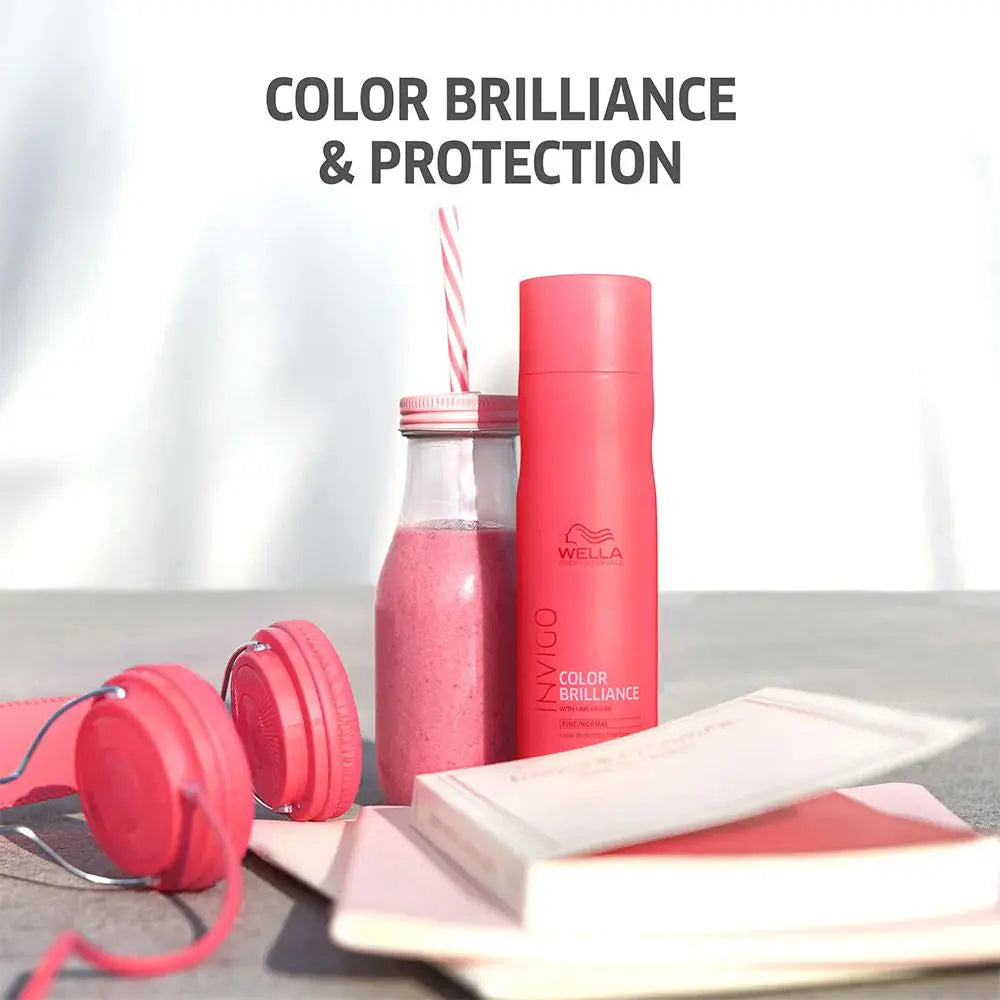 Wella Invigo Color Brilliance Shampoo 250ML