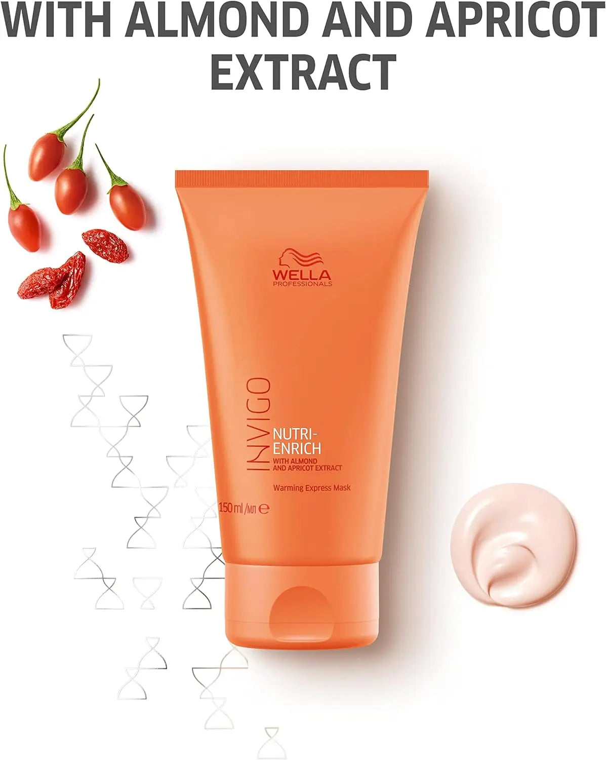 Wella Invigo Nutri-Enrich Warming Express Mask 150ML
