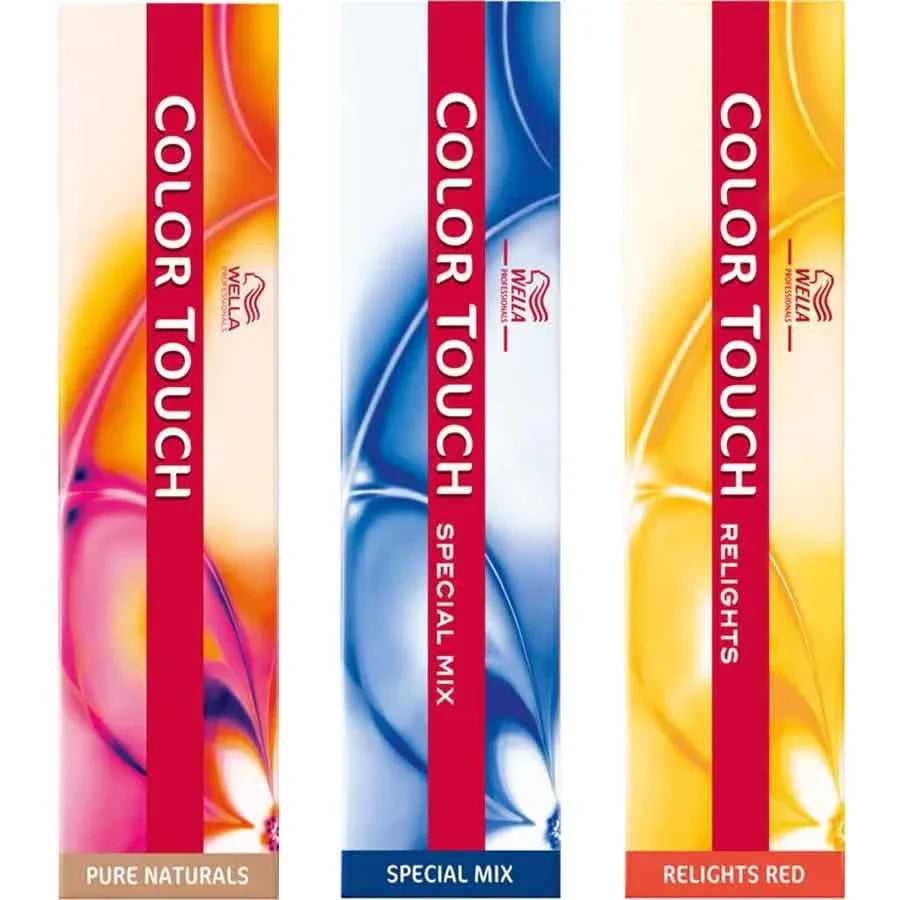 Wella Color Touch Demi Permanent 9/3 Very Light Blonde Gold 60G