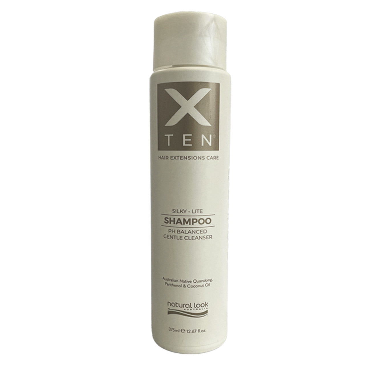 Natural Look X-Ten Silky Lite Shampoo 375ML