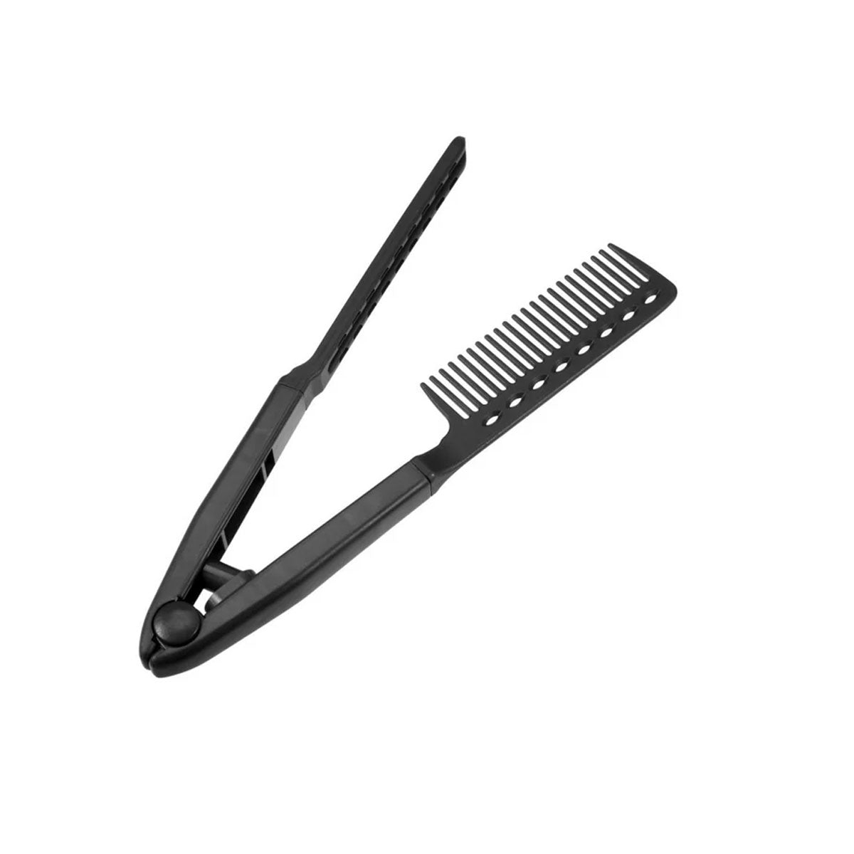 Professional ABS Hair Straightening Comb