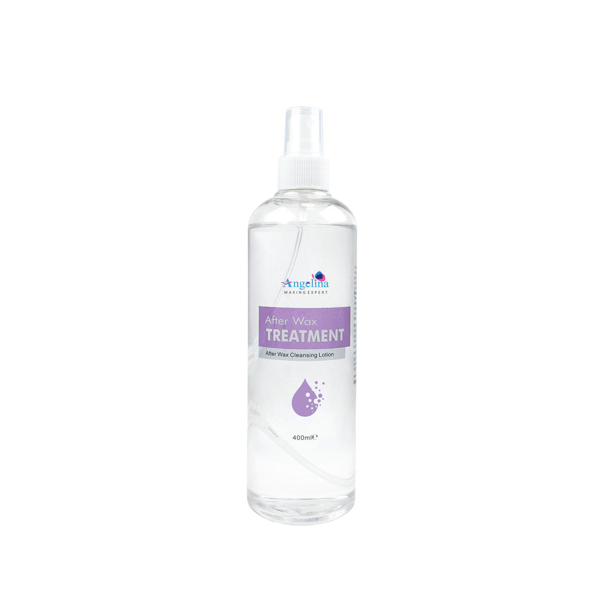 Angelina Waxing Expert After Wax Cleansing Lotion 400ml