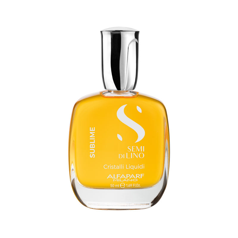 Alfaparf Milano Semi Di Lino Sublime Cristalli Liquid The Original 30ML