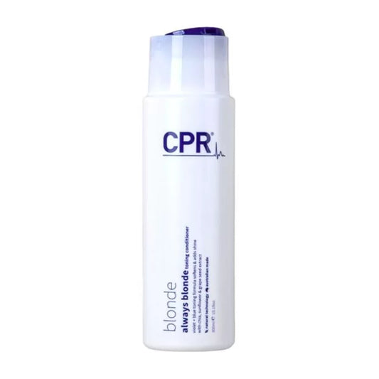 VitaFive CPR Blonde Always Blonde Violet + Blue Toning Conditioner 300mL