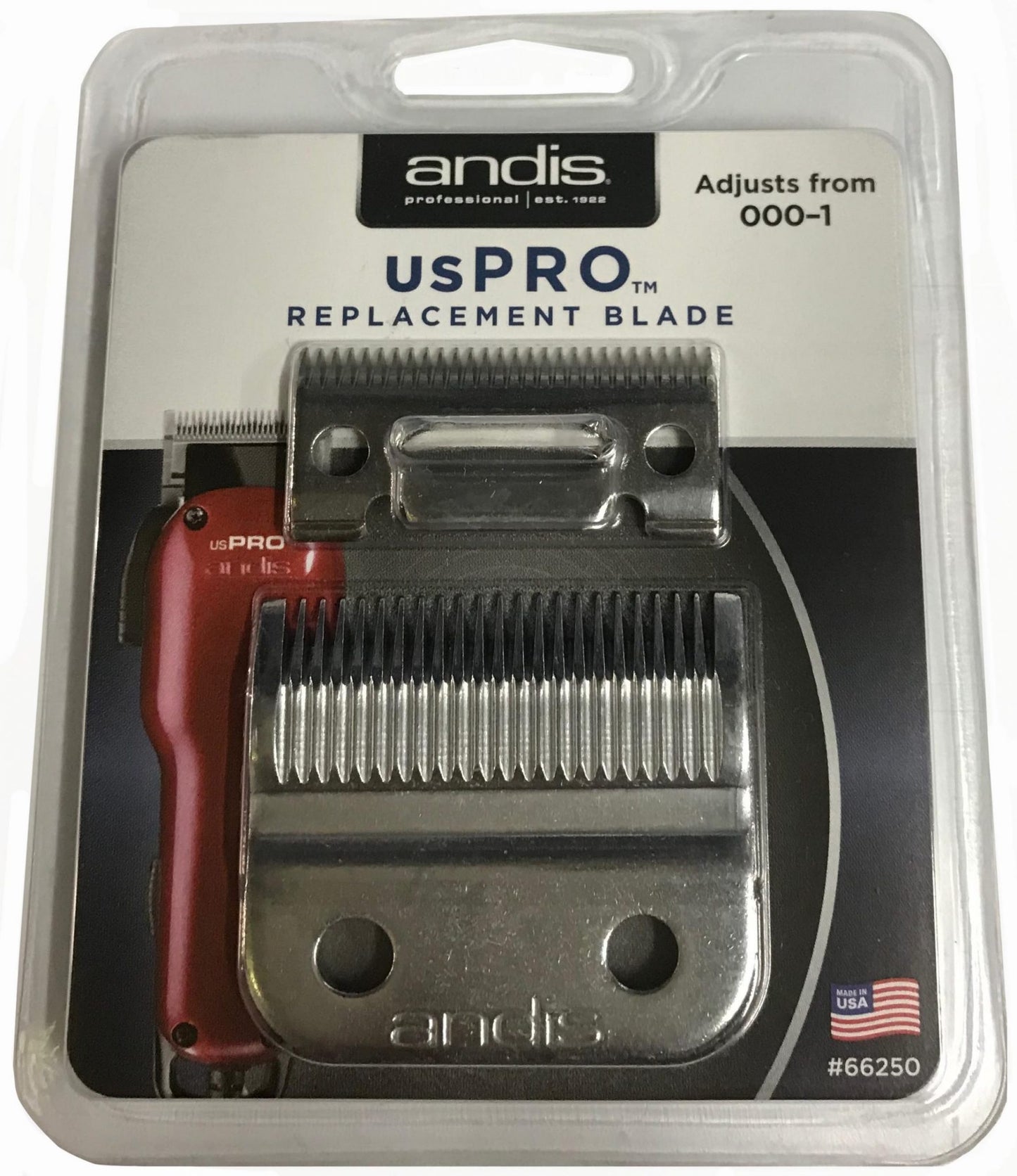 Andis Us Pro Replacement Blade Fits US-1