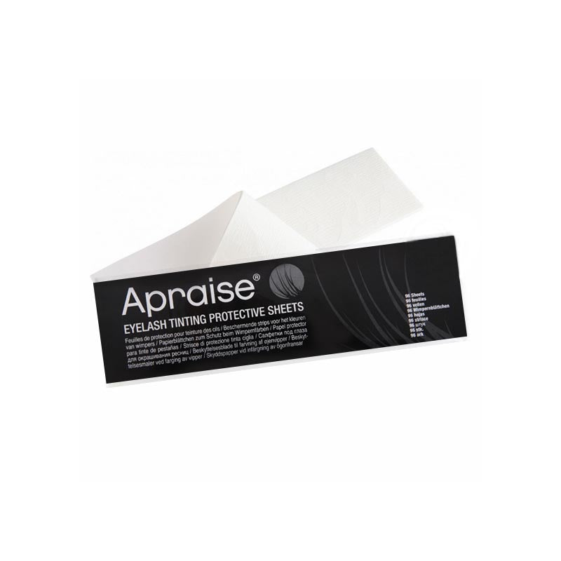 Apraise Eyelash Tinting Protective Sheets 96 sheets