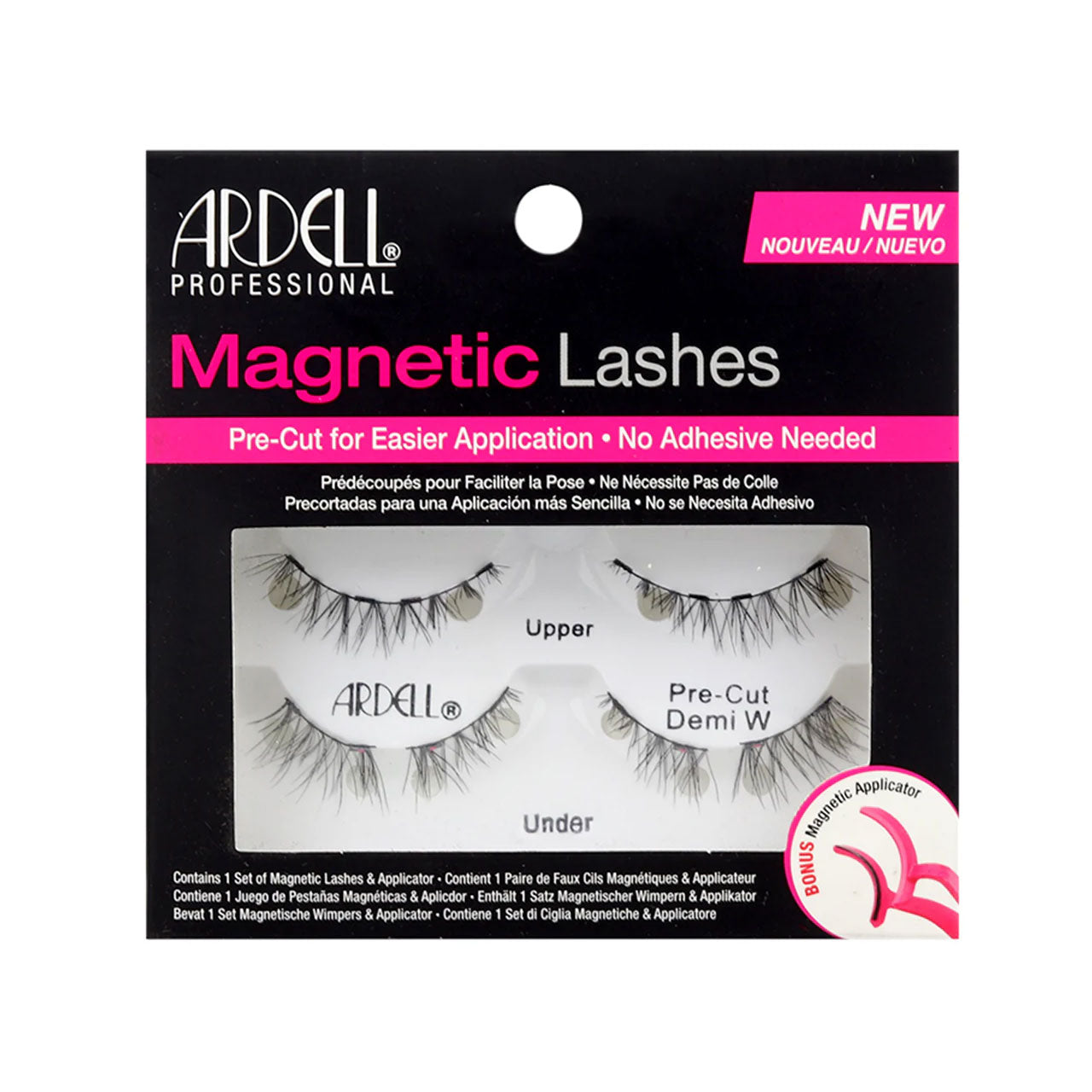 Ardell Magnetic Lashes Pre Cut Demi Wispies