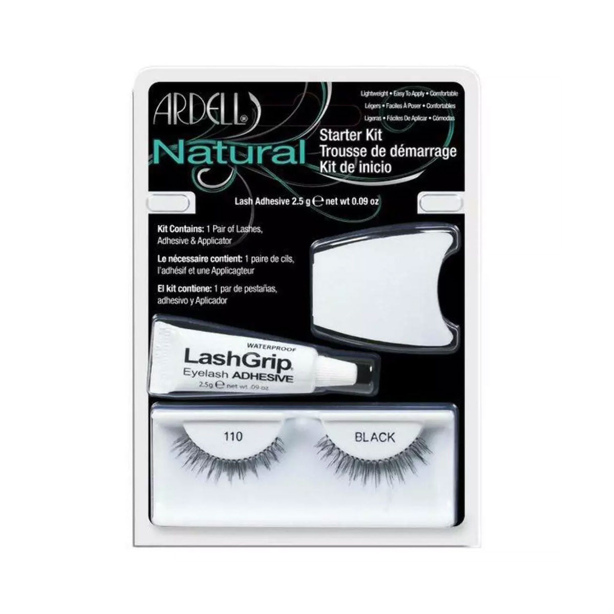 Ardell Natural Lash Starter Kit #110
