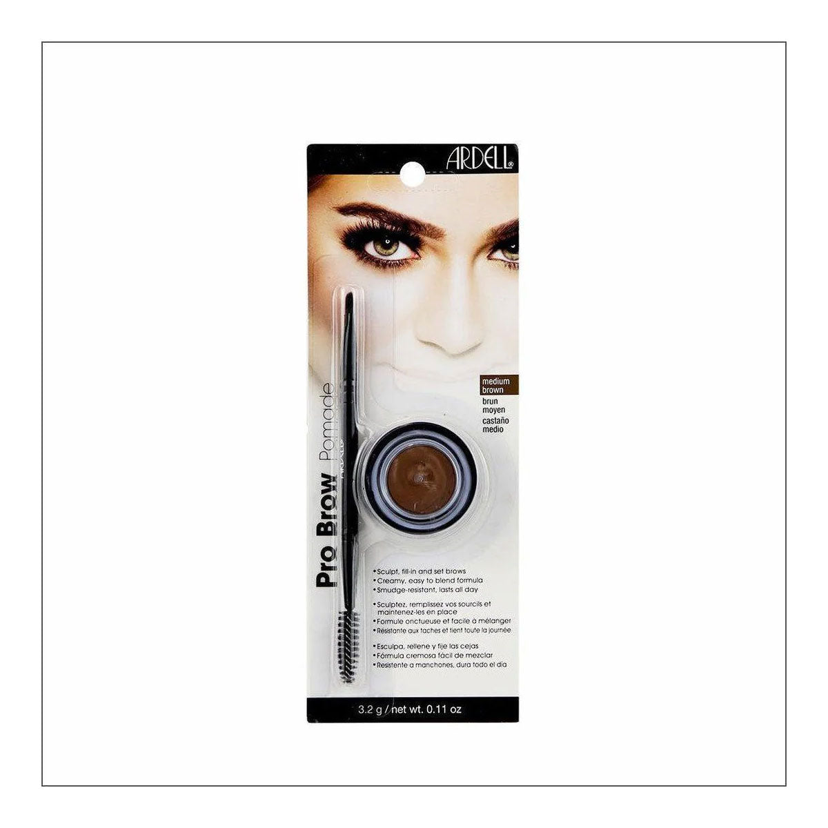 Ardell Brow Pomade Medium Brown