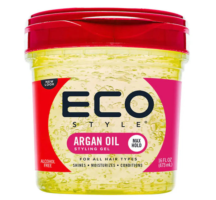 Eco Style Argan Oil Styling Gel 473ML
