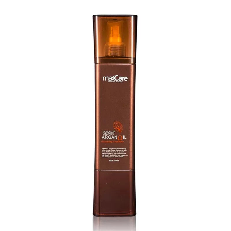Max Care Argan Oil Revitalising Keratin Conditioner 260ml