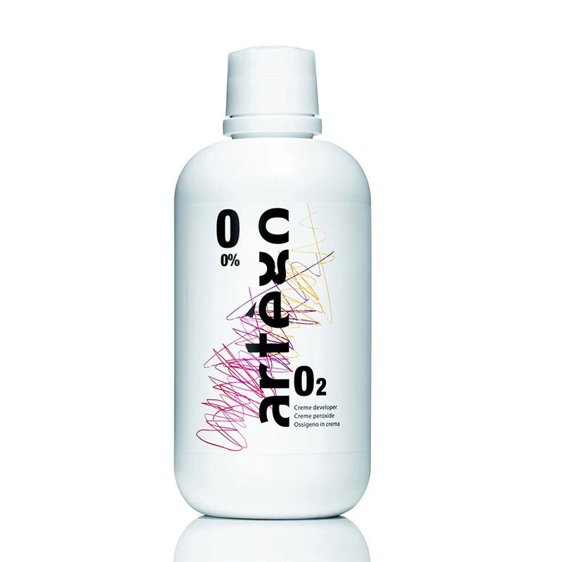 Artègo O2 0Vol Creme Devloper 0% 1000ML