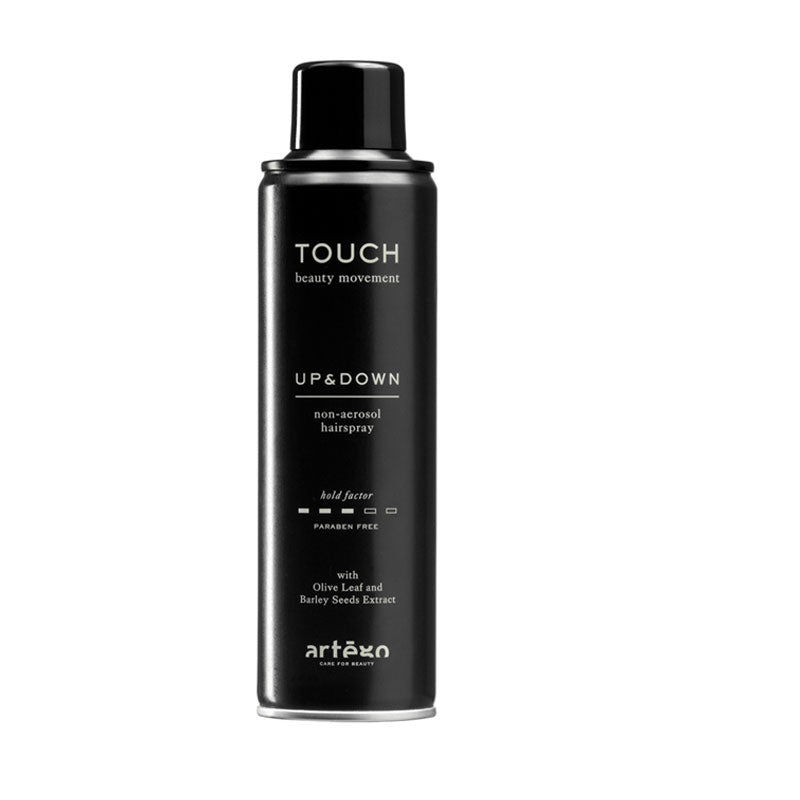 Artègo Touch Up & Down Medium Hold No Gas Spray 400ML